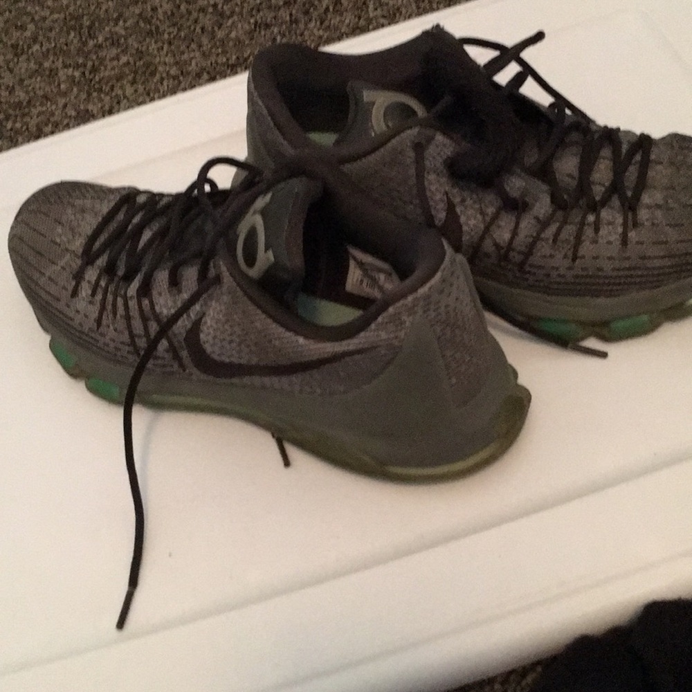 KD 8 Hunts Hill Night